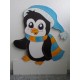 Geburtstafel Pingu